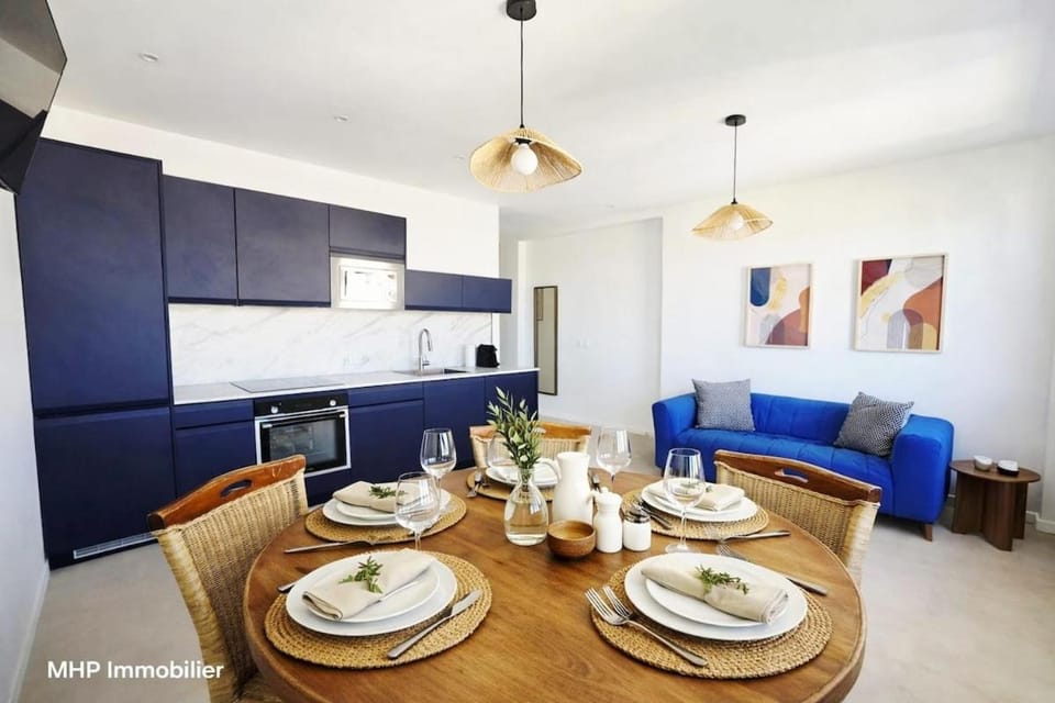 Blue Haven Apartment in Villefranche-sur-Mer