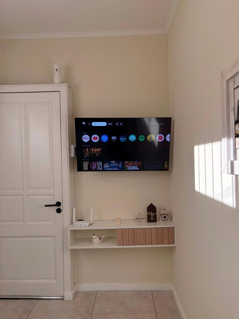 Punto San Martin Apartment in Cordoba Province