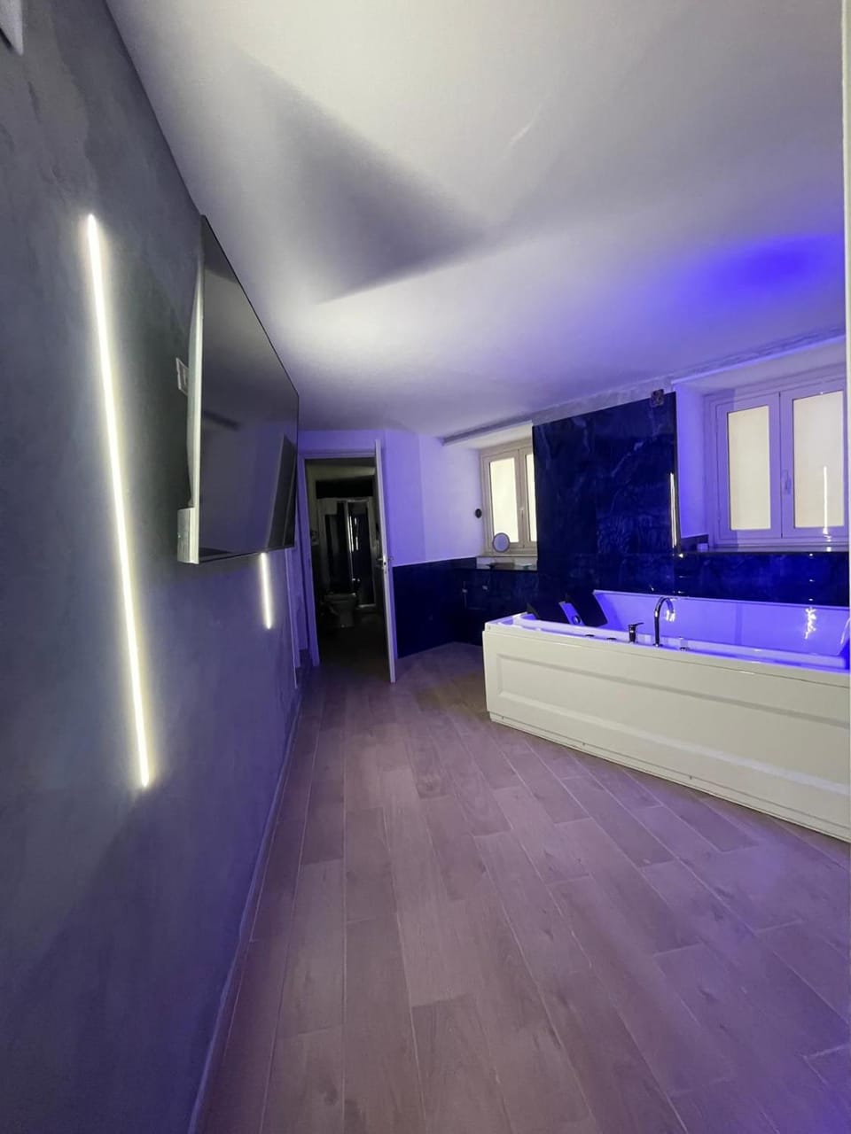 Suite Bosco House in Palermo