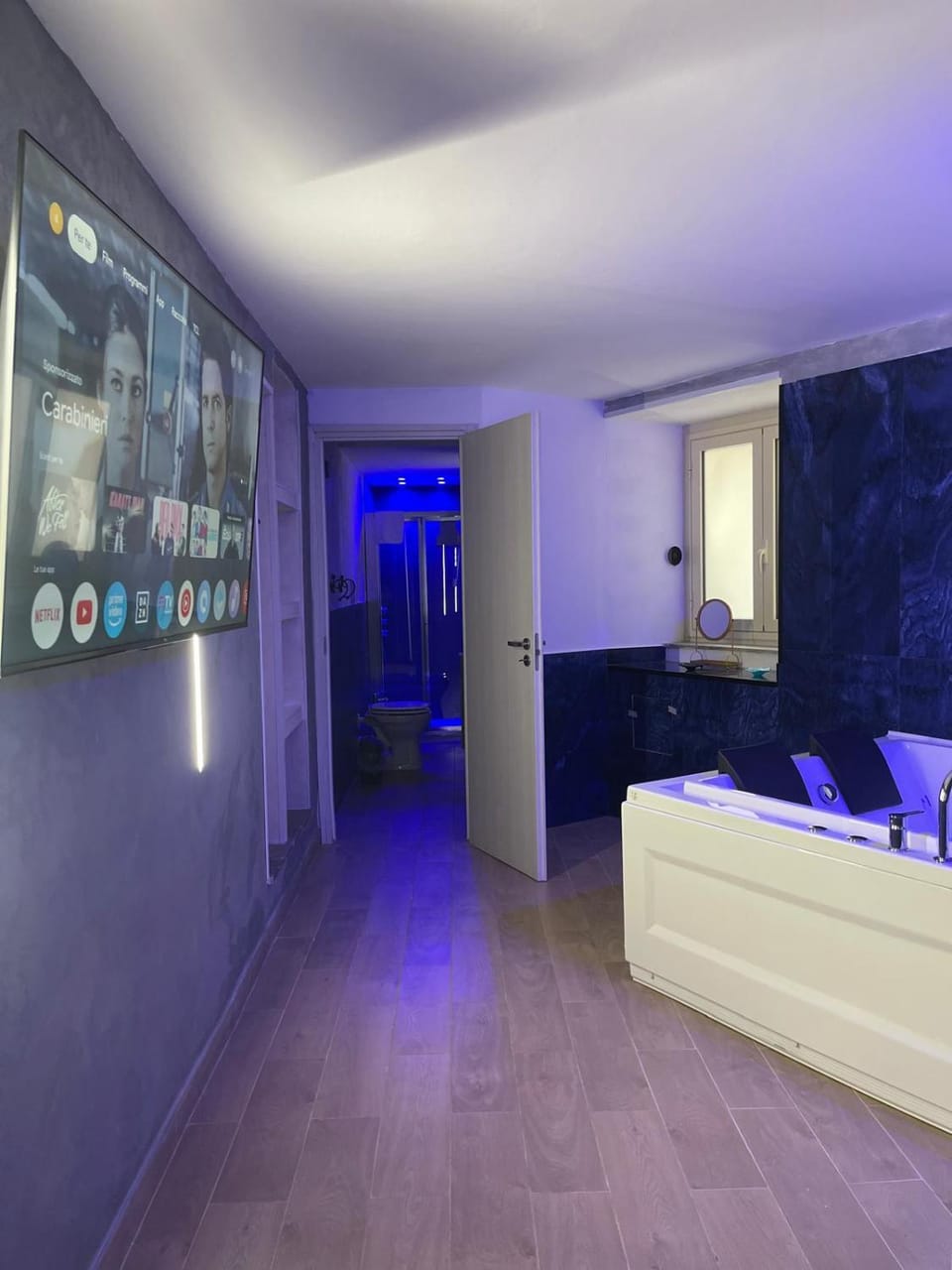 Suite Bosco House in Palermo