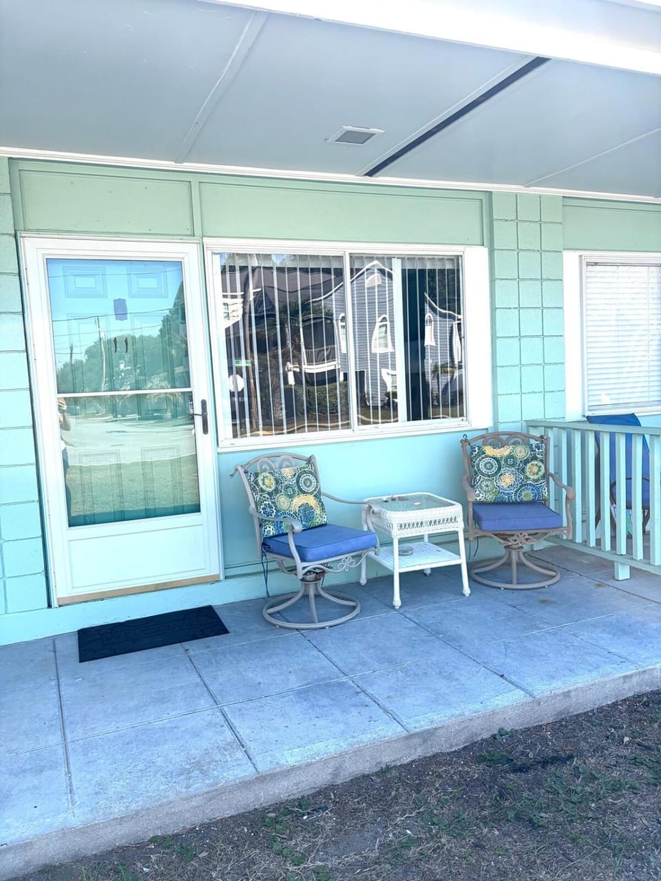 Patio