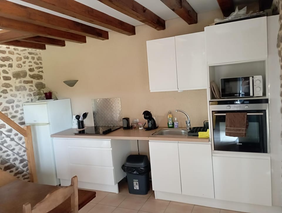 Gîte aux pieds des Alpes Mancelles House in Pays de la Loire