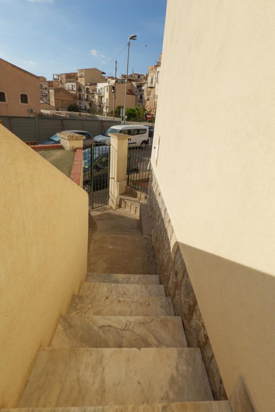 Casa Tetta Apartment in Cefalu