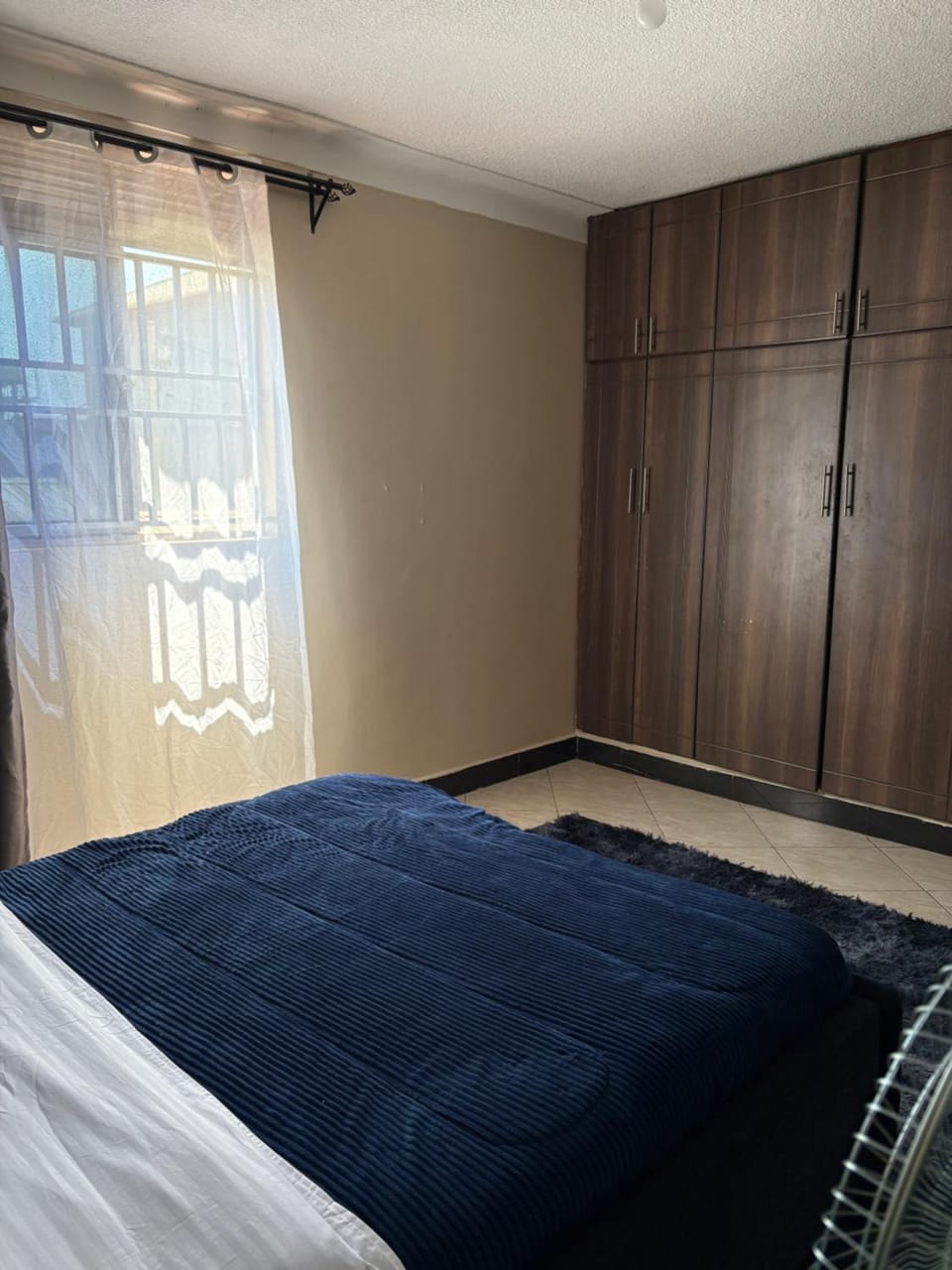The calm cove Apartment in Kampala