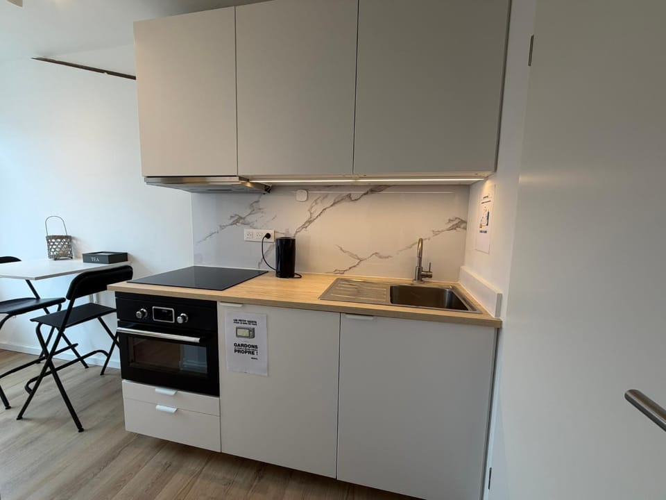 La coloc 49 Apartment in Liège