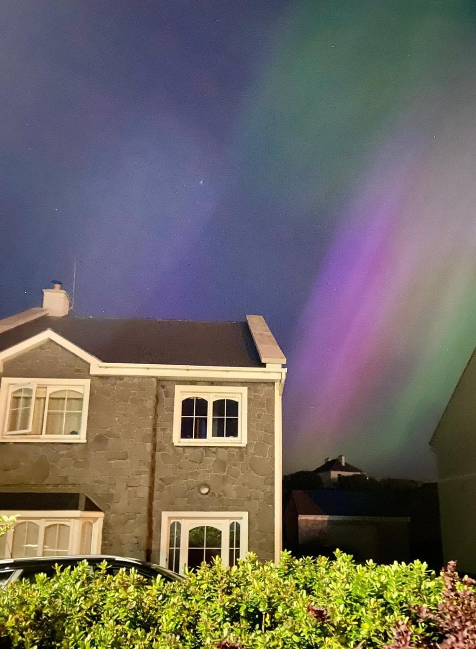 Atlantic Holiday Home House in County Clare