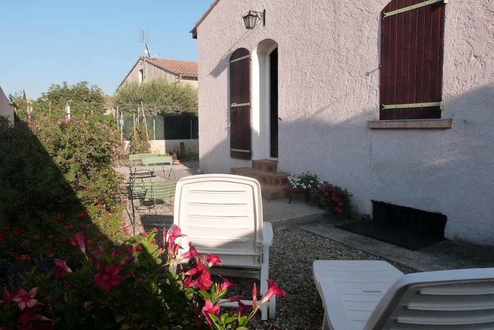 Chez Michel Et Anne Marie Bed and Breakfast in L'Isle-sur-la-Sorgue