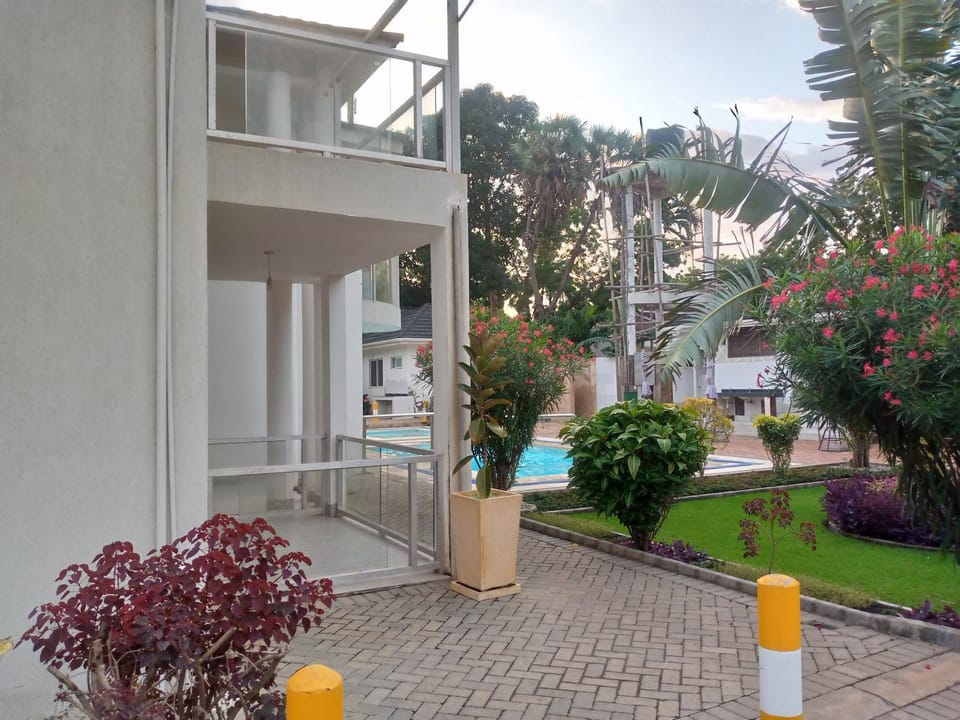 Ruth's Studio Darad Apartment in Diani Beach