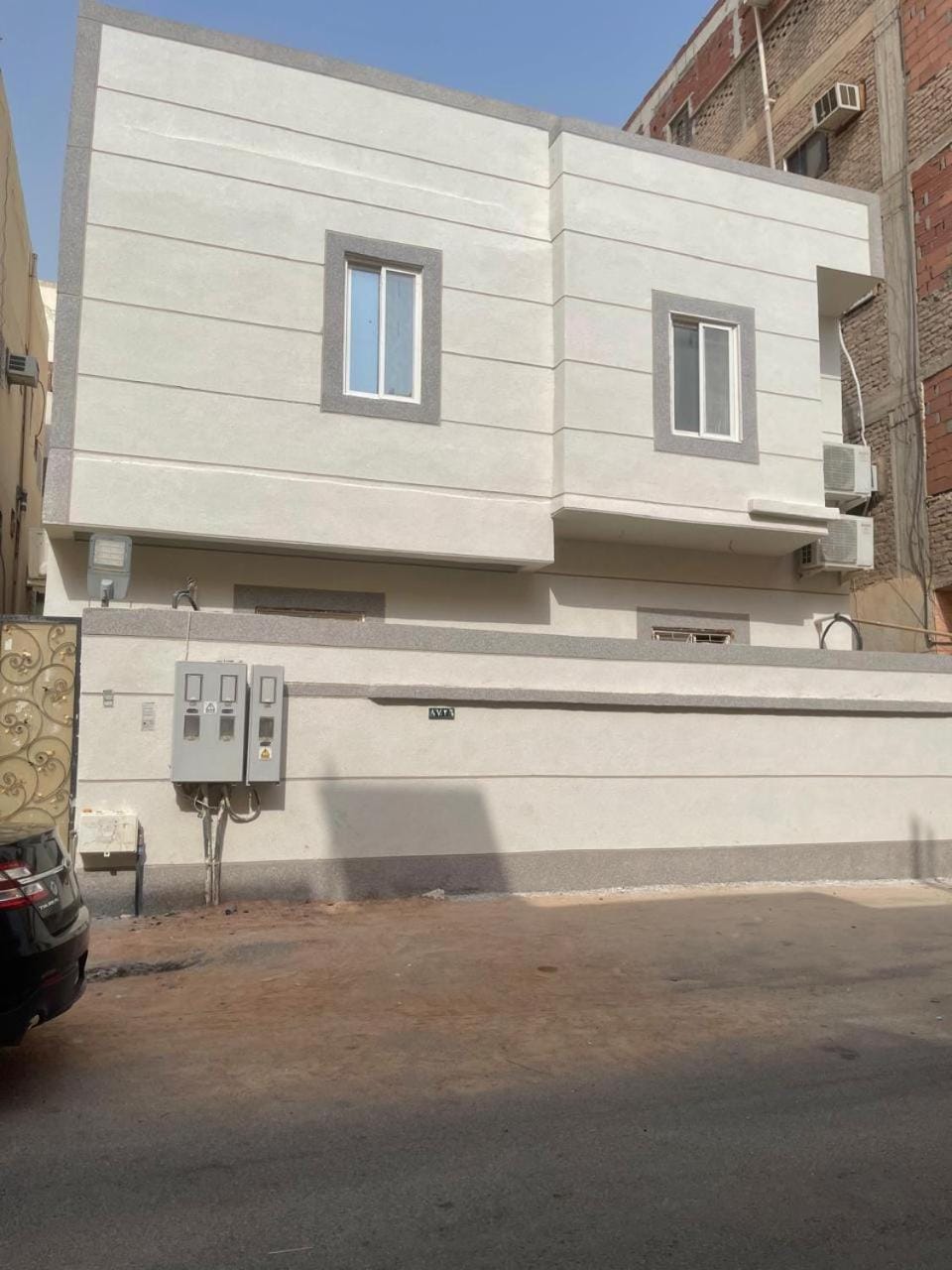 Property building