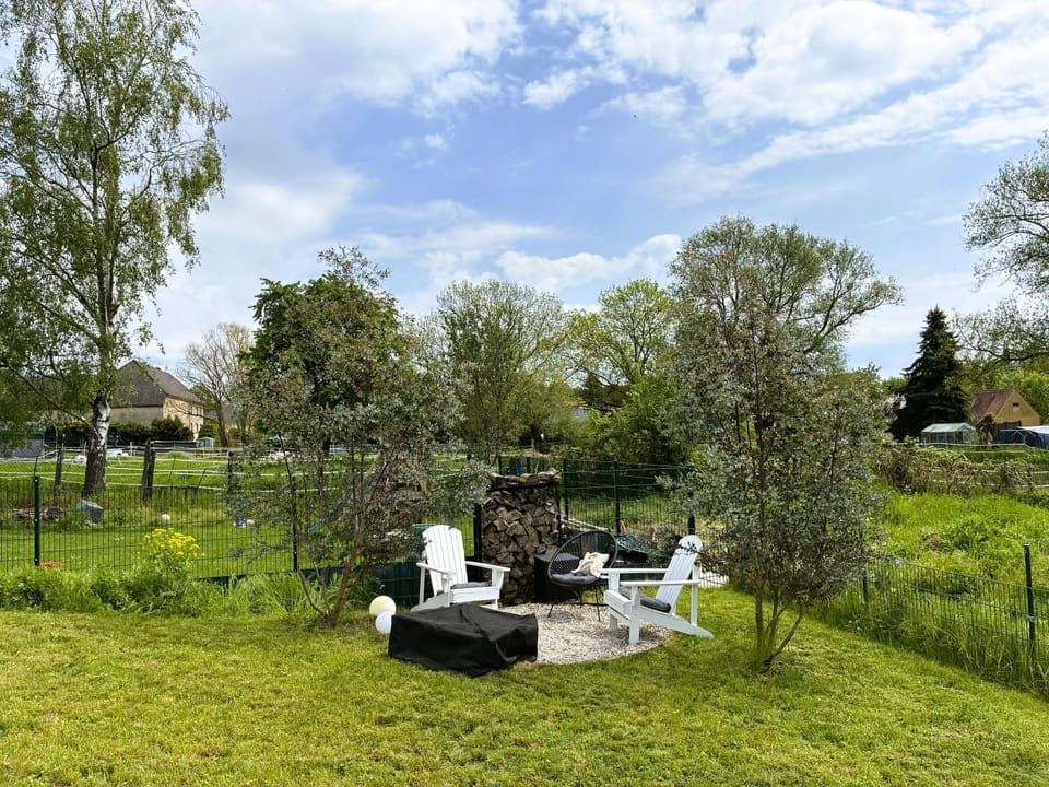 BBQ facilities