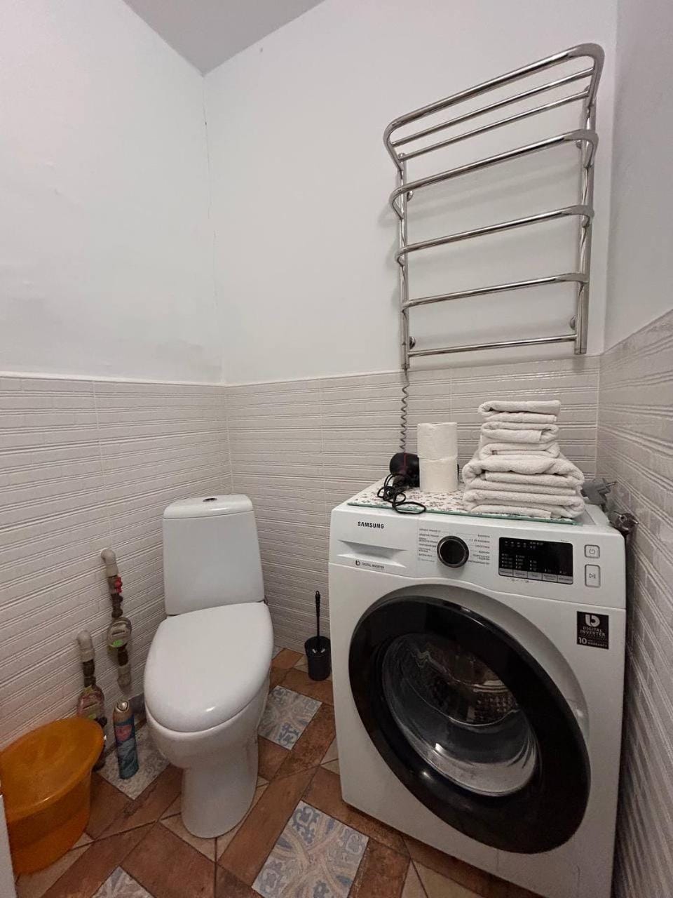 washing machine