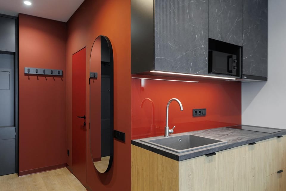 Апарт-готель Select Apartment hotel in Lviv