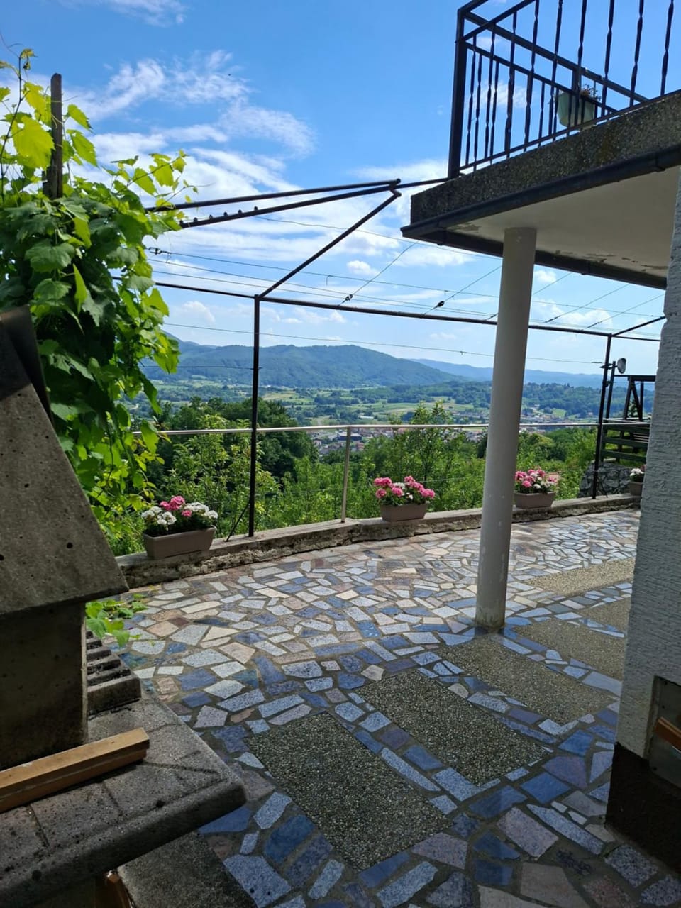 Milla Sky Villa in Croatia
