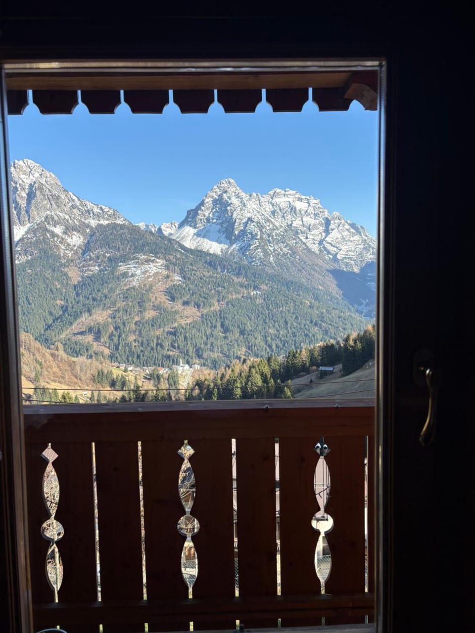 Mountain view