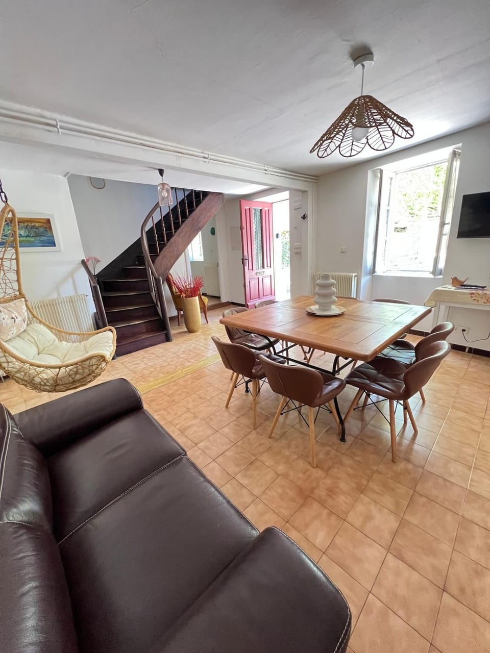 Communal lounge/ TV room, Living room