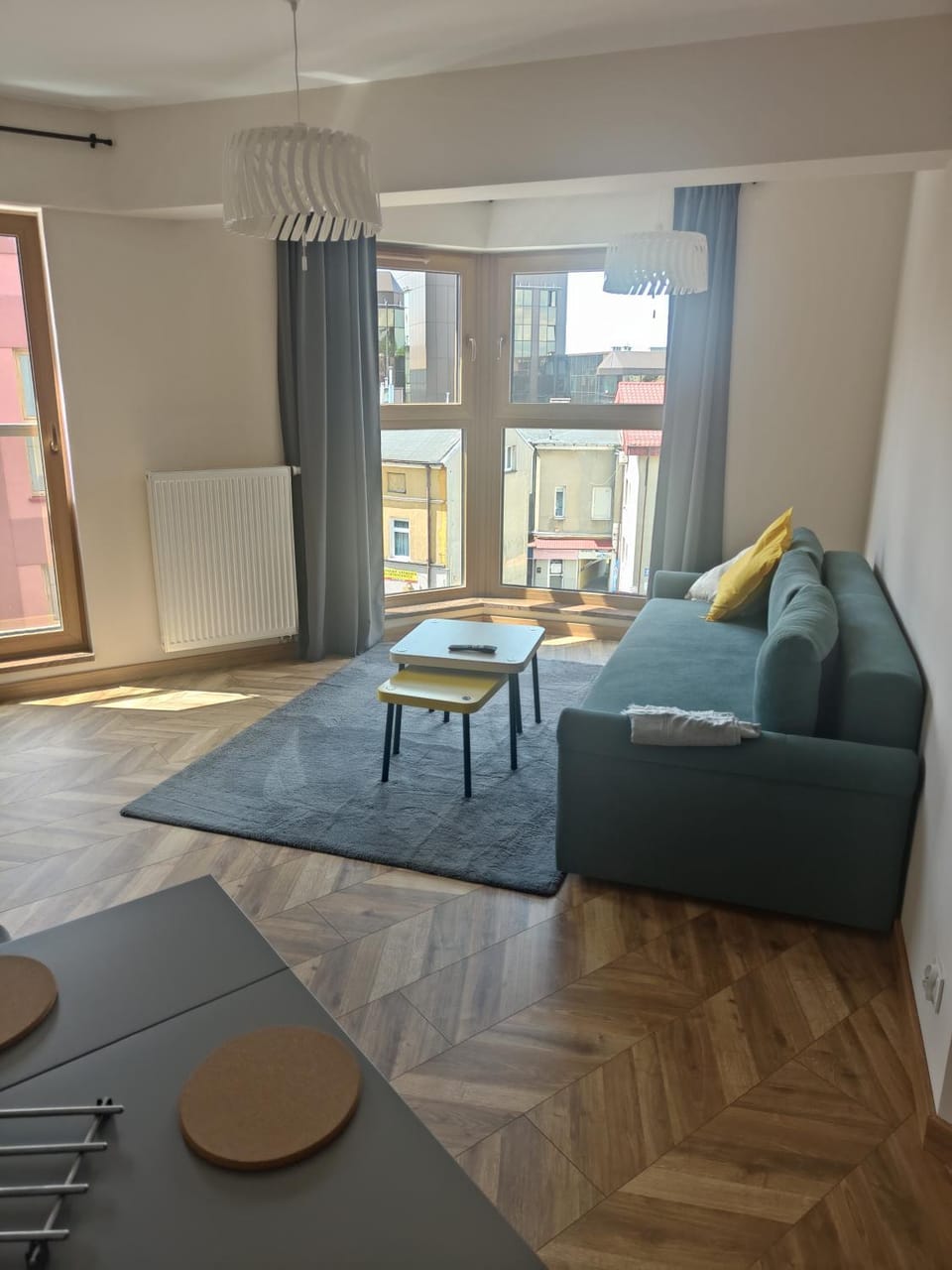 Bulvar Business and Chill 49 Centrum, 2 sypialnie, 60 m Apartment in Poland
