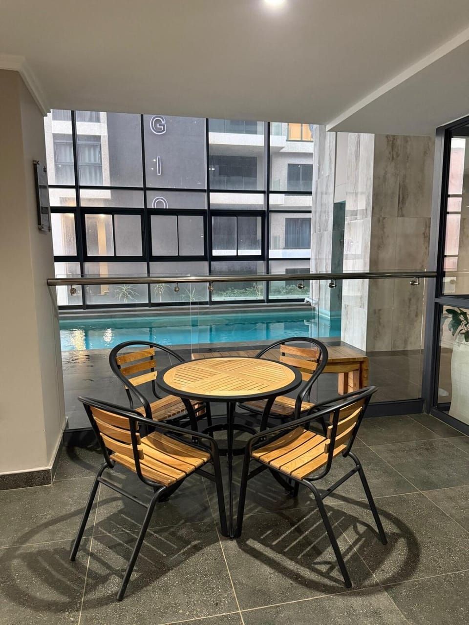 Pool view, Swimming pool, Swimming pool