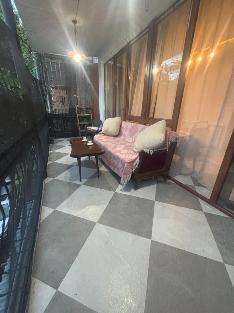 The Vake Park Residence Apartment in Tbilisi, Georgia