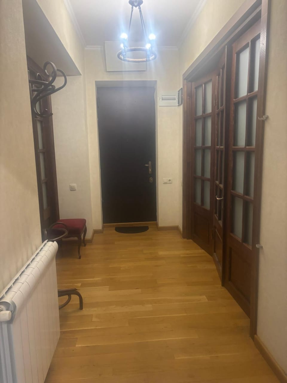 The Vake Park Residence Apartment in Tbilisi, Georgia