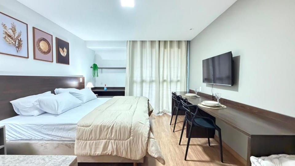 UFJF - Apartamento studio 809 Apartment in Juiz de Fora