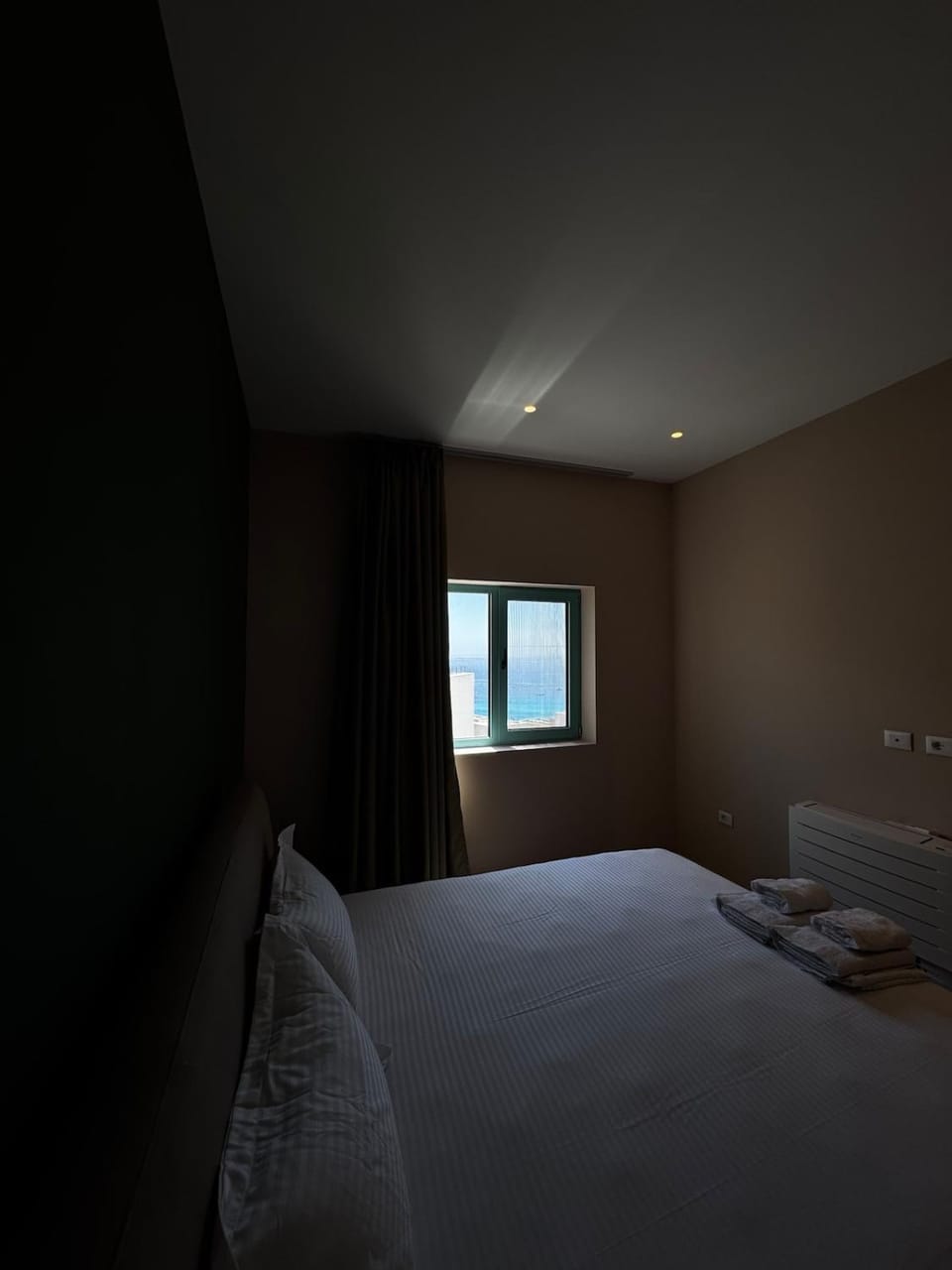 Azure Vista Two Bedroom Apartment Santorini Drymades Apartment in Vlorë County, Albania