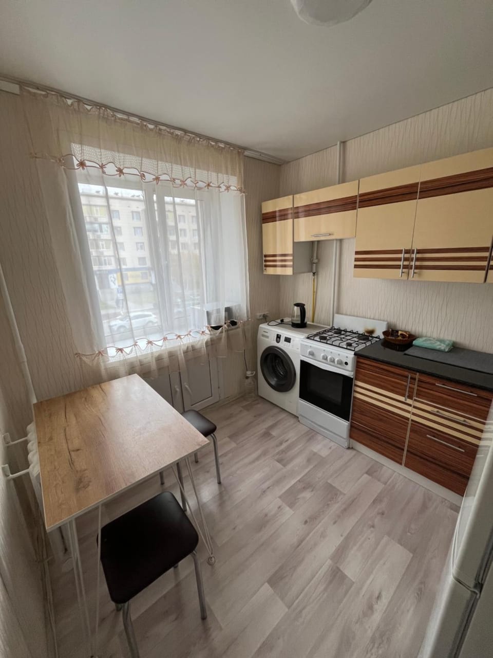 1 комнатная квартира в центре Костаная Apartment in Kazakhstan