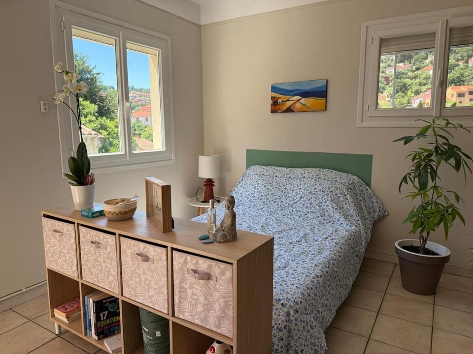 Plages et Criques Apartment in Collioure