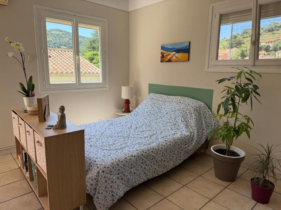 Plages et Criques Apartment in Collioure