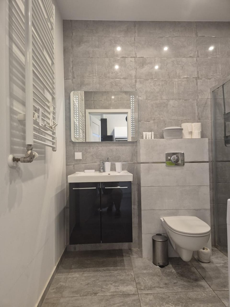 Paraiso - Apartment A5 - Studio Apartment in West Pomeranian Voivodeship, Poland