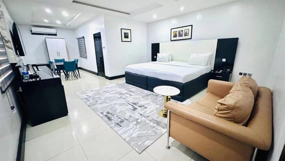 Novatel Radisson Lekki Hotel in Lagos, Nigeria