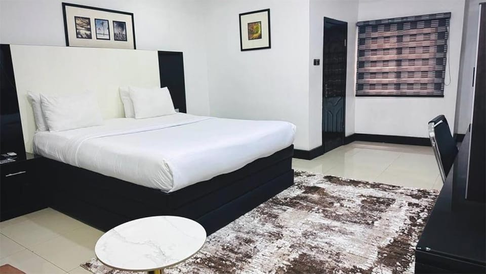 Novatel Radisson Lekki Hotel in Lagos, Nigeria