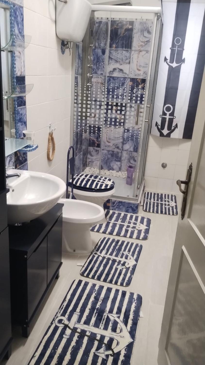 Fronte del Porto - Blu Sealing Apartment in Calabria