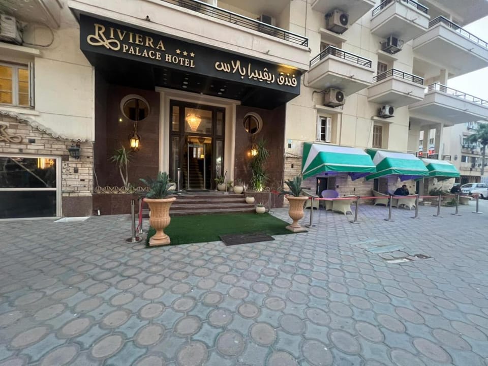 Revira Palace - Marsa Matrouh Hotel in Egypt
