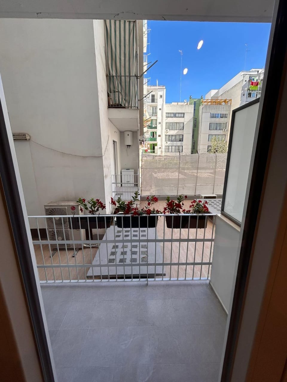 Balcony/Terrace