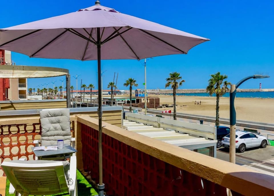 Balcony/Terrace, Balcony/Terrace, Sea view
