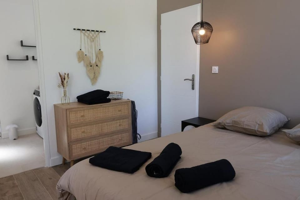 T3 duplex cosy Tram Bords de Garonne Apartment in Toulouse