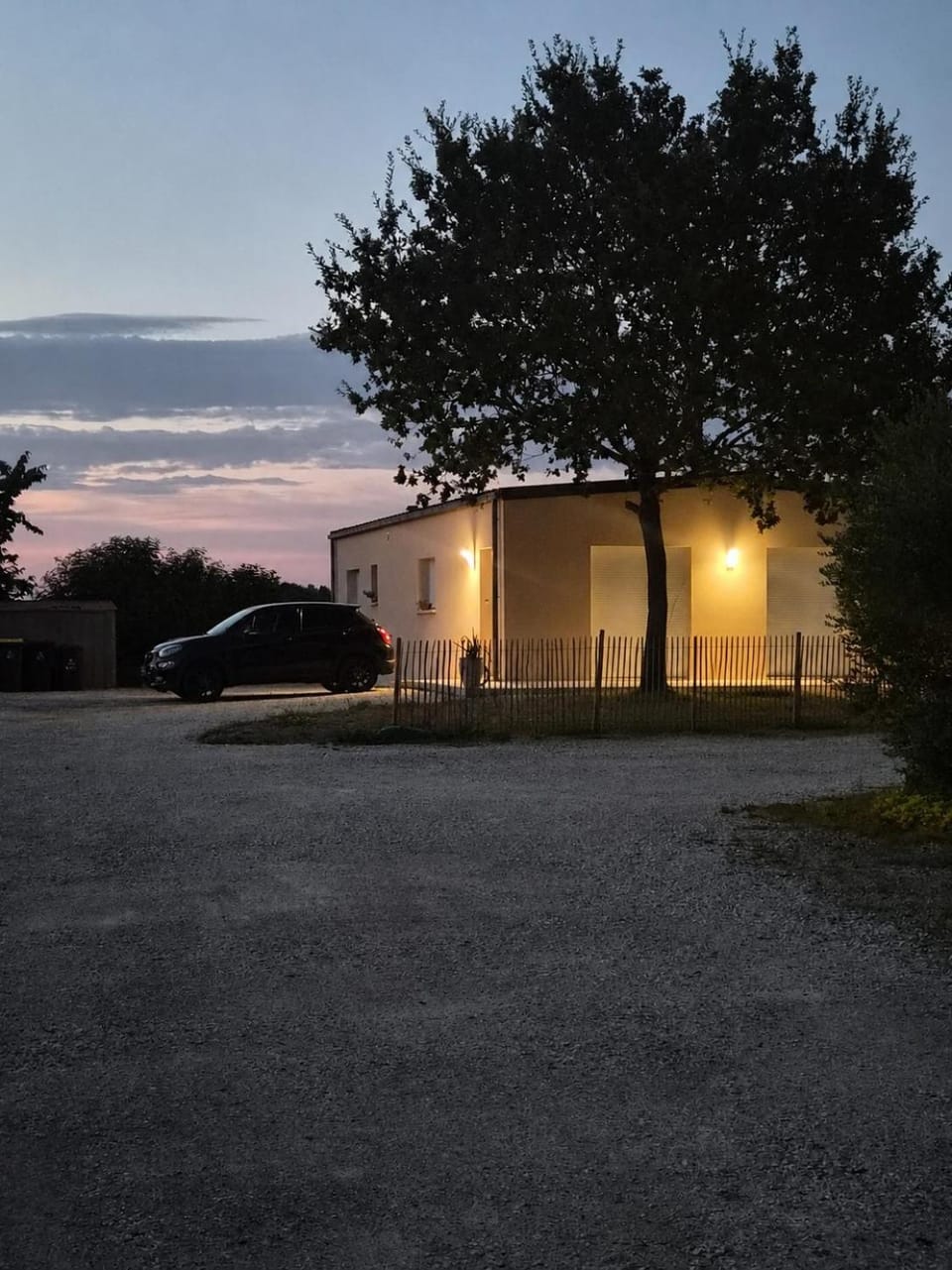 le 4 bis House in Brittany