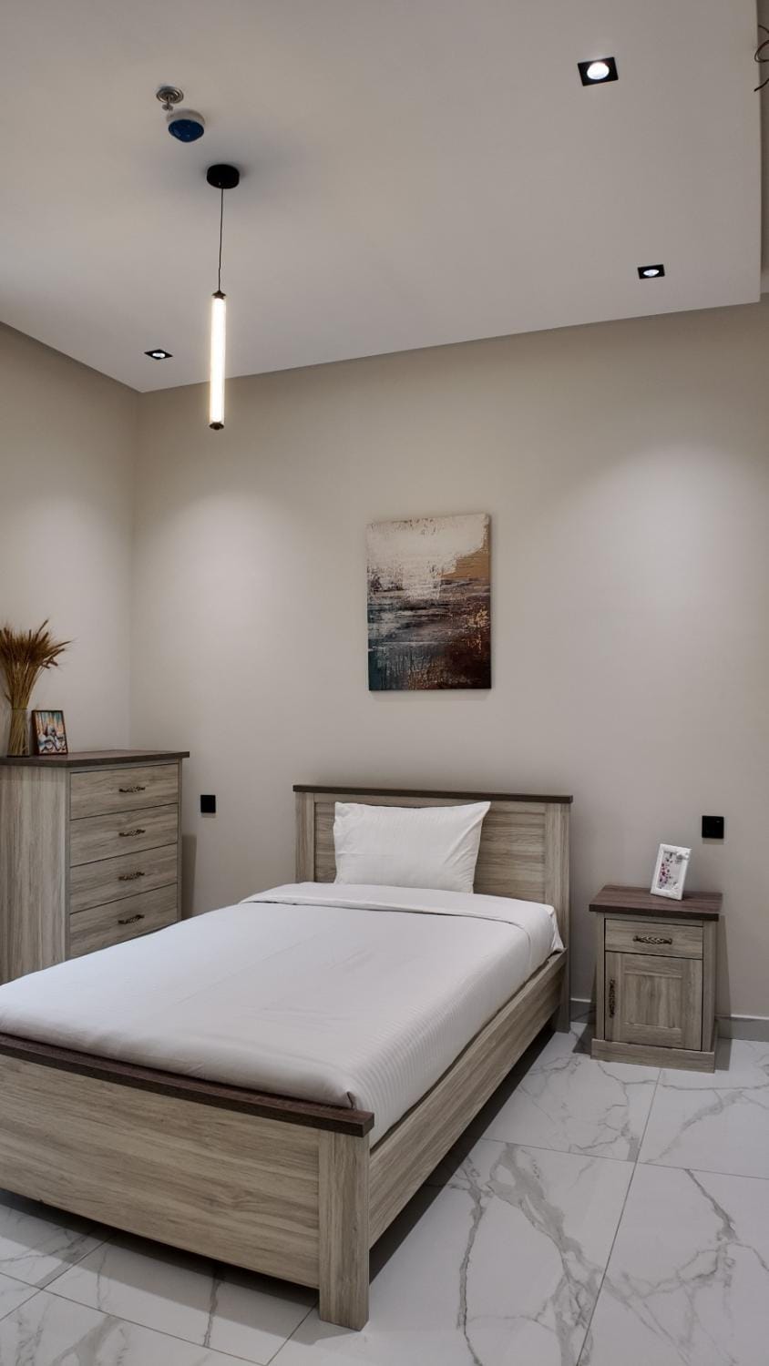 3 غرف نوم تصميم فاخر دخول ذكي Apartment in Al Khobar