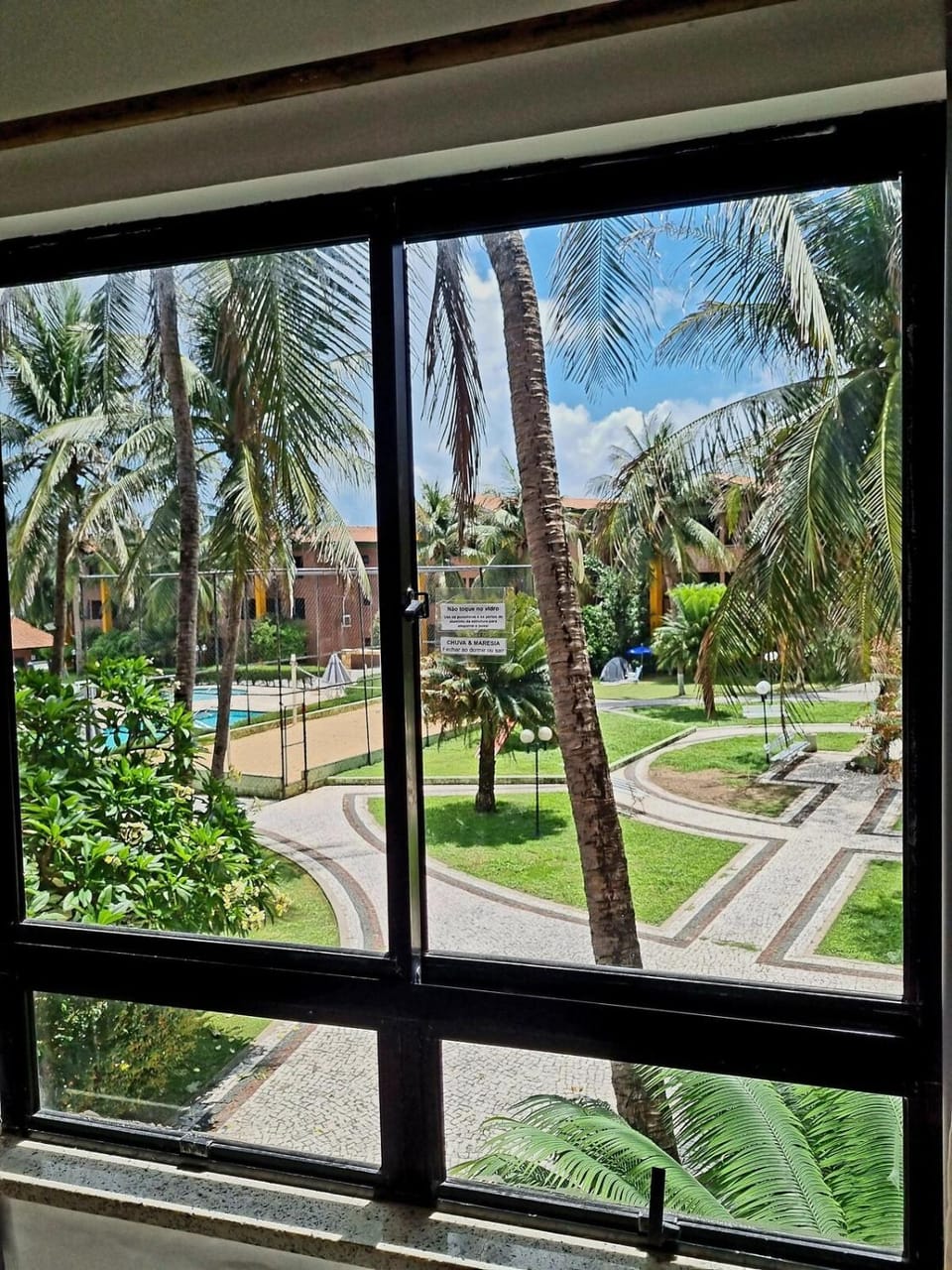 Natural landscape, Garden, Garden view