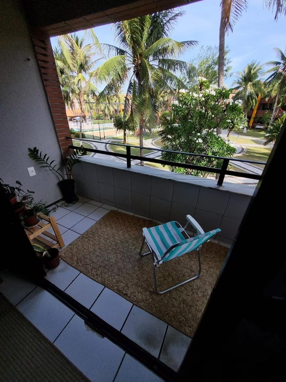 Balcony/Terrace, Garden view, Pool view