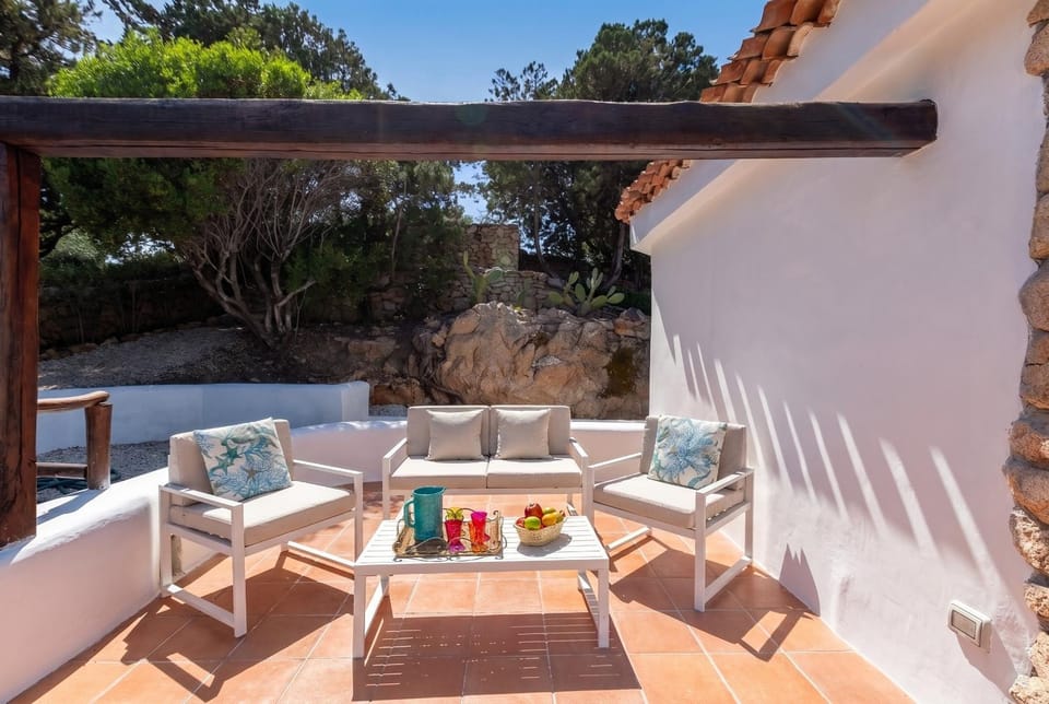 ClickSardegna Villa in front of Harbour Marina - Luxury Living a Porto Cervo Villa in Sardinia