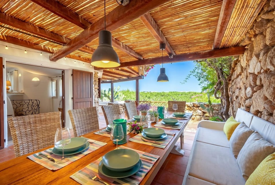 ClickSardegna Villa in front of Harbour Marina - Luxury Living a Porto Cervo Villa in Sardinia