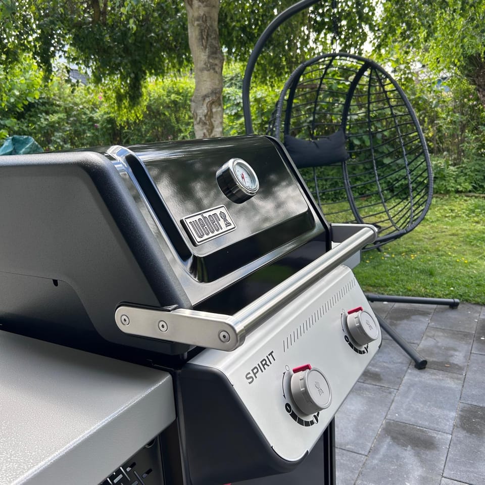BBQ facilities