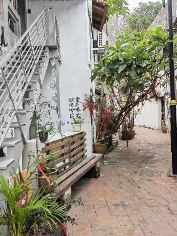 Nanyang lodge Vacation rental in Malacca