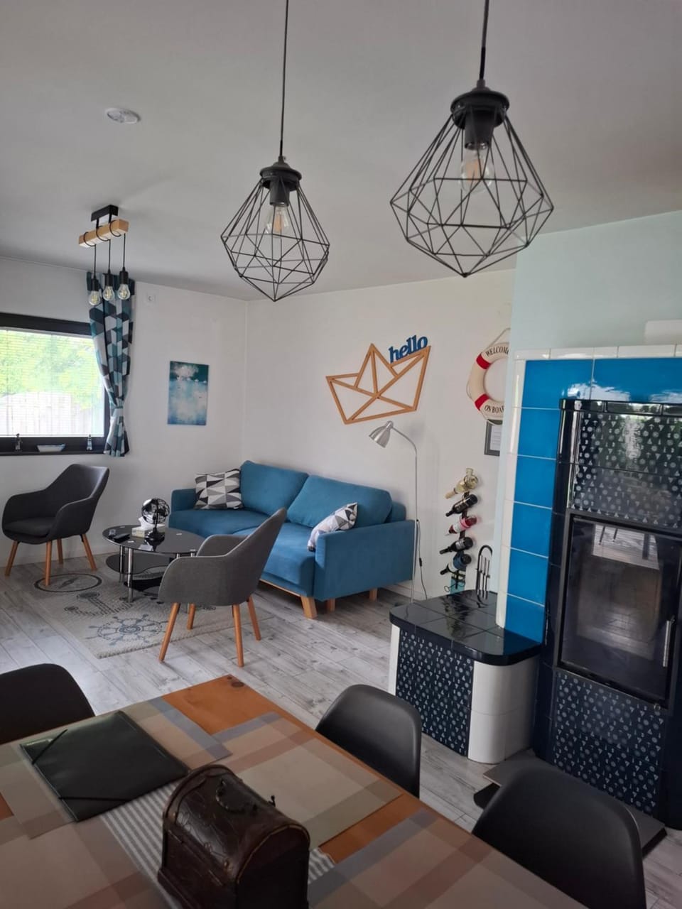 Őrségi Csónakház Apartment in Hungary