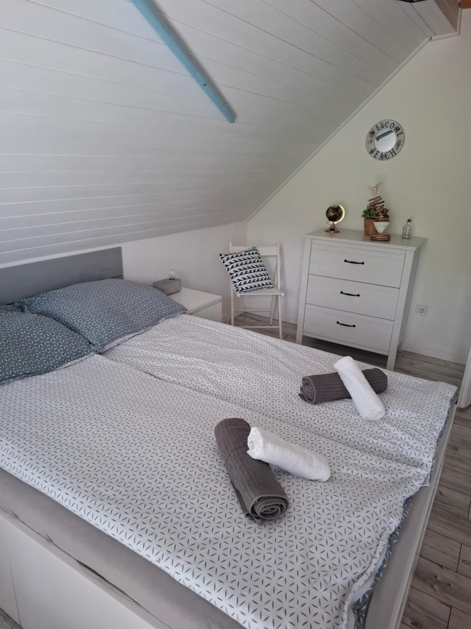 Őrségi Csónakház Apartment in Hungary