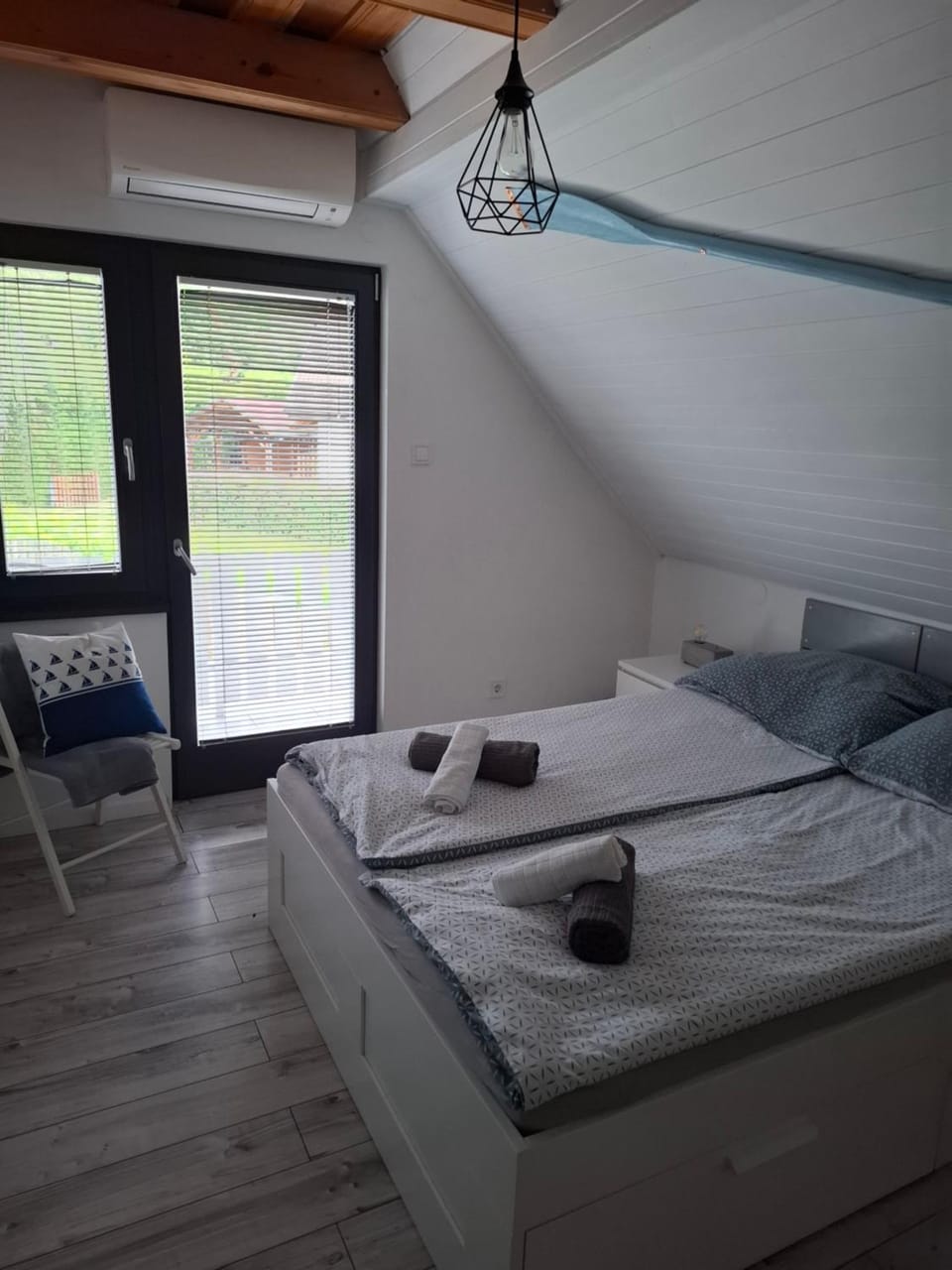 Őrségi Csónakház Apartment in Hungary