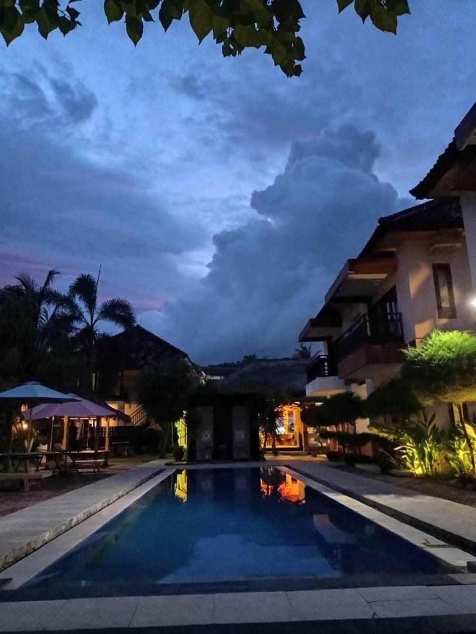 Melati Hotel central kuta mandalika Hotel in Pujut