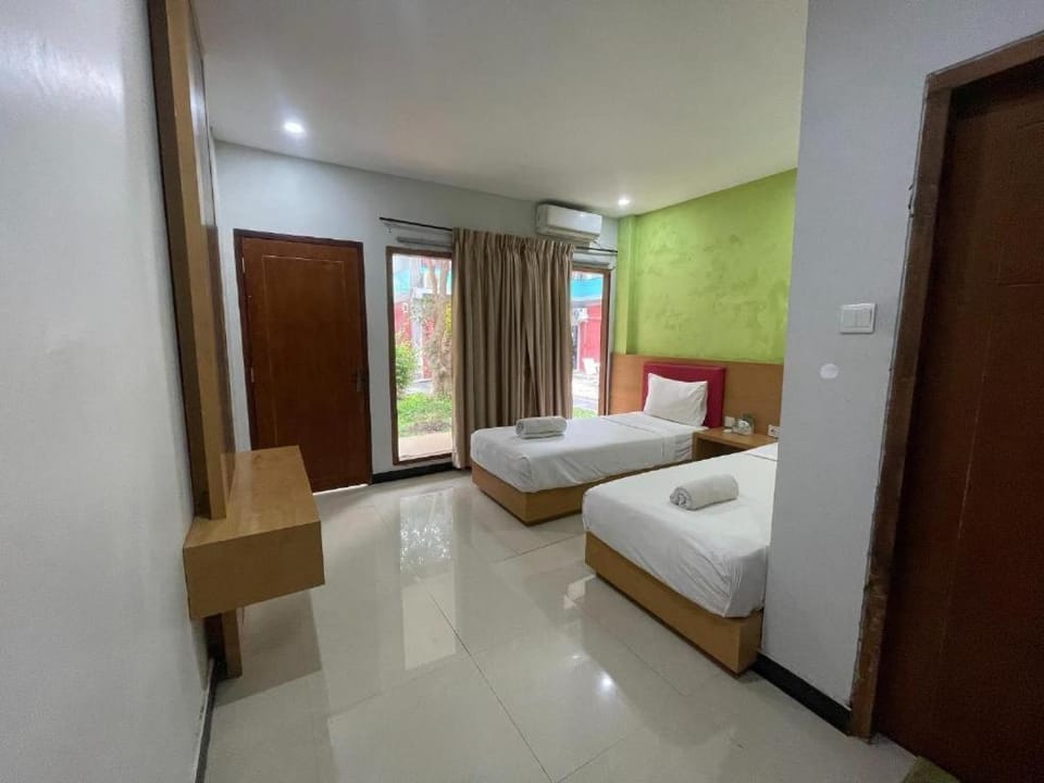 Melati Hotel central kuta mandalika Hotel in Pujut