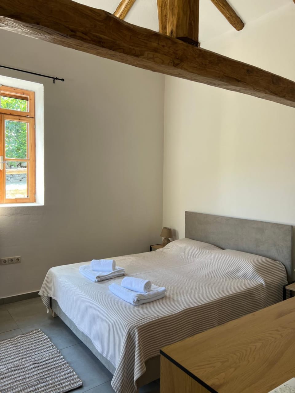 Linos Old Barn House in Thasos